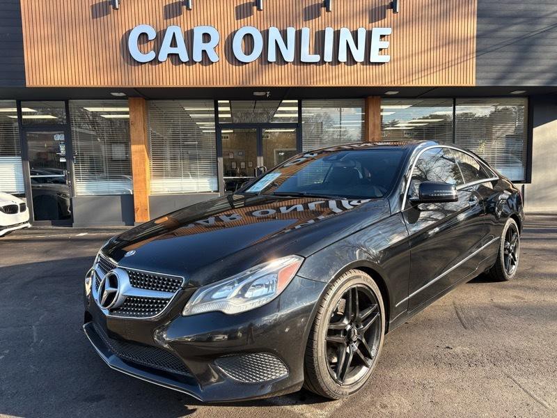 2014 Mercedes-Benz E-Class Image 1