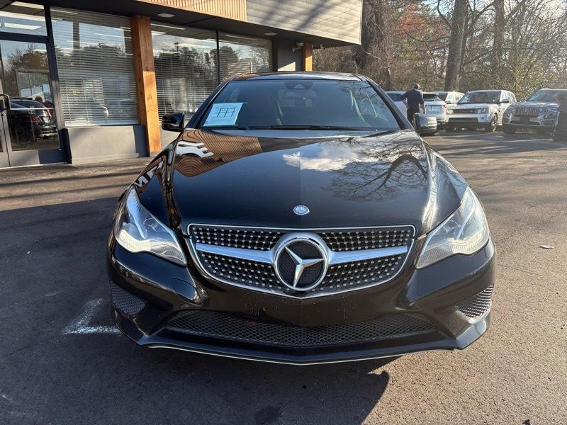 2014 Mercedes-Benz E-Class Image 2