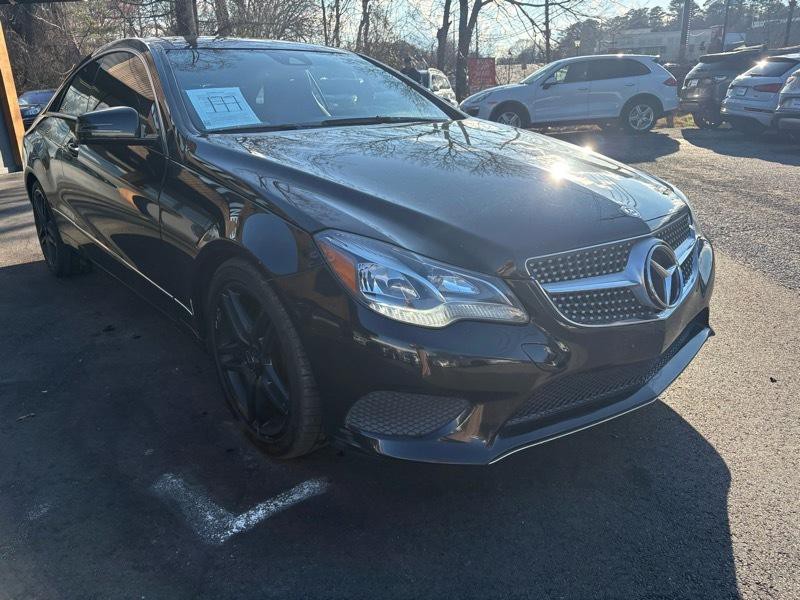 2014 Mercedes-Benz E-Class Image 3
