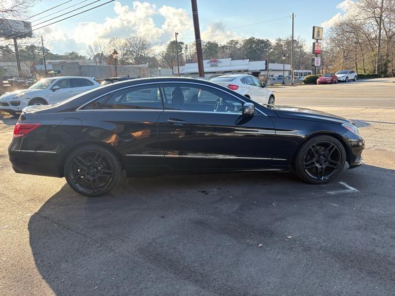 2014 Mercedes-Benz E-Class Image 4