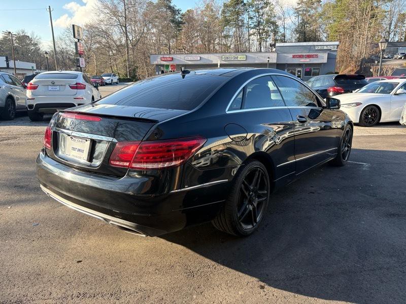 2014 Mercedes-Benz E-Class Image 5