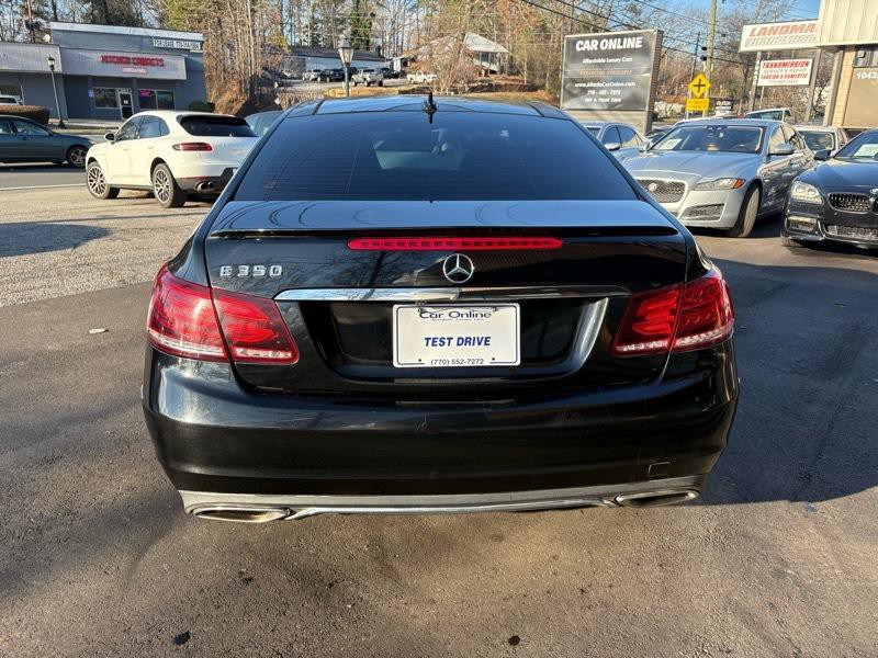 2014 Mercedes-Benz E-Class Image 6