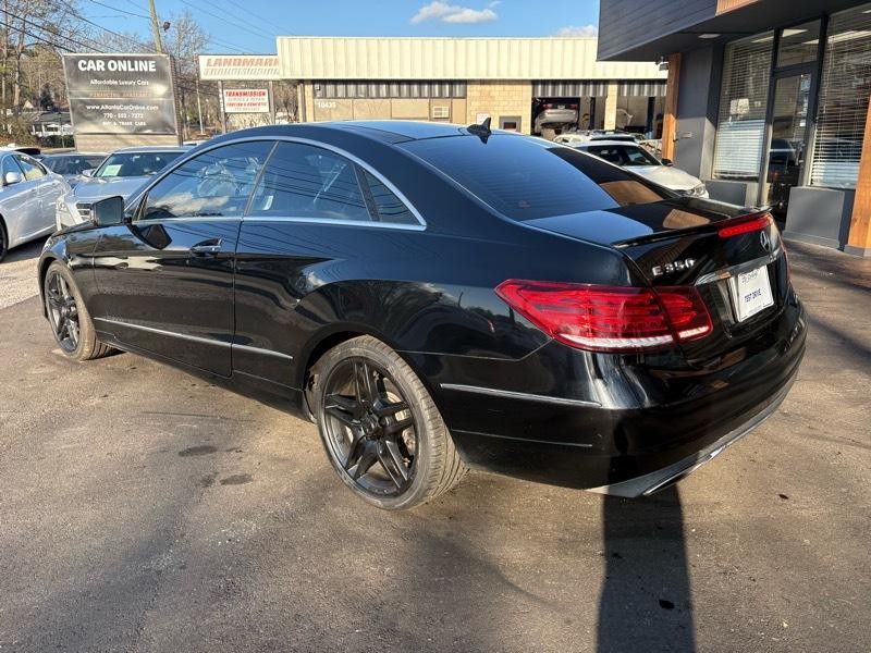 2014 Mercedes-Benz E-Class Image 7