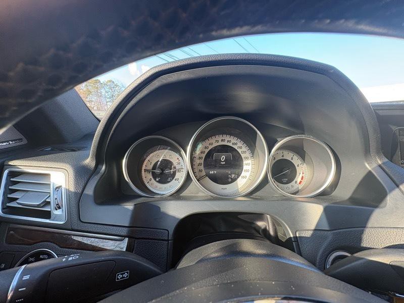 2014 Mercedes-Benz E-Class Image 8