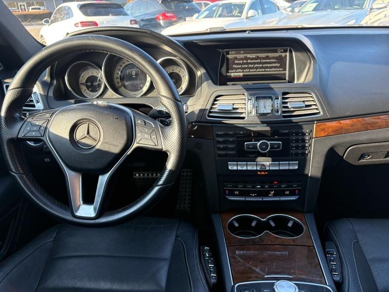 2014 Mercedes-Benz E-Class Image 9
