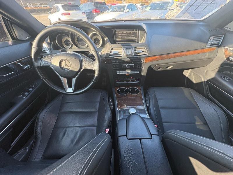 2014 Mercedes-Benz E-Class Image 10