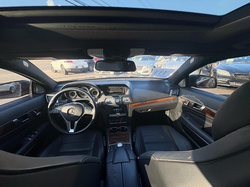 2014 Mercedes-Benz E-Class Image 11