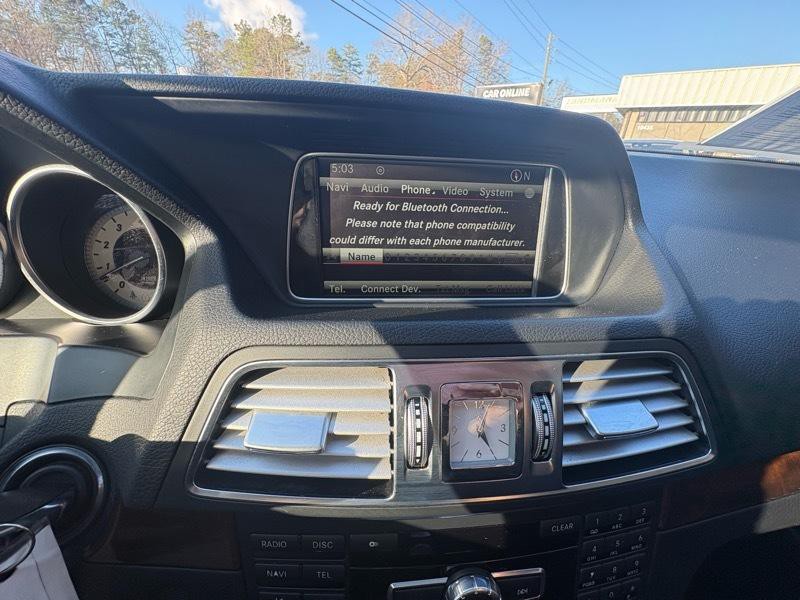 2014 Mercedes-Benz E-Class Image 12