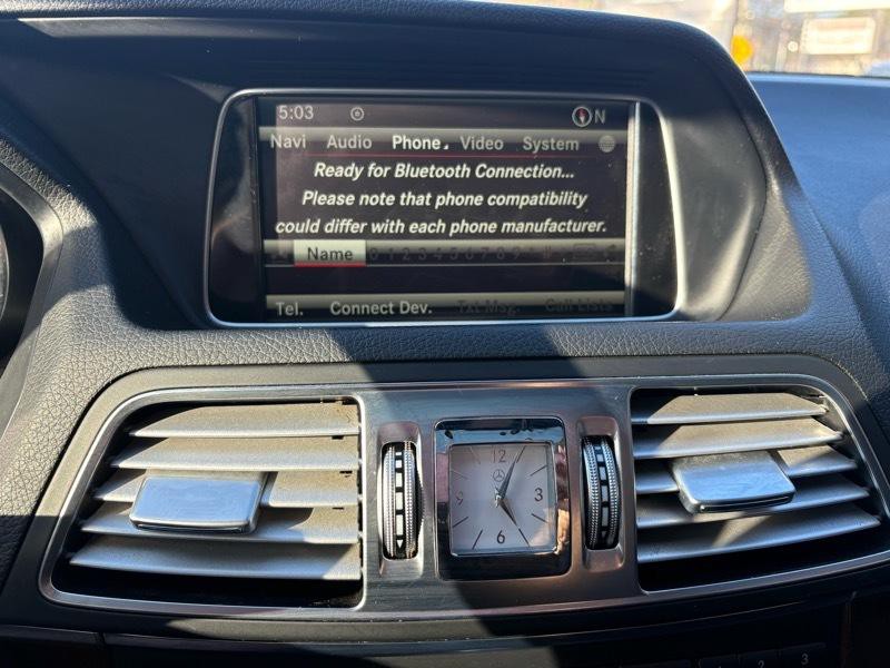 2014 Mercedes-Benz E-Class Image 13