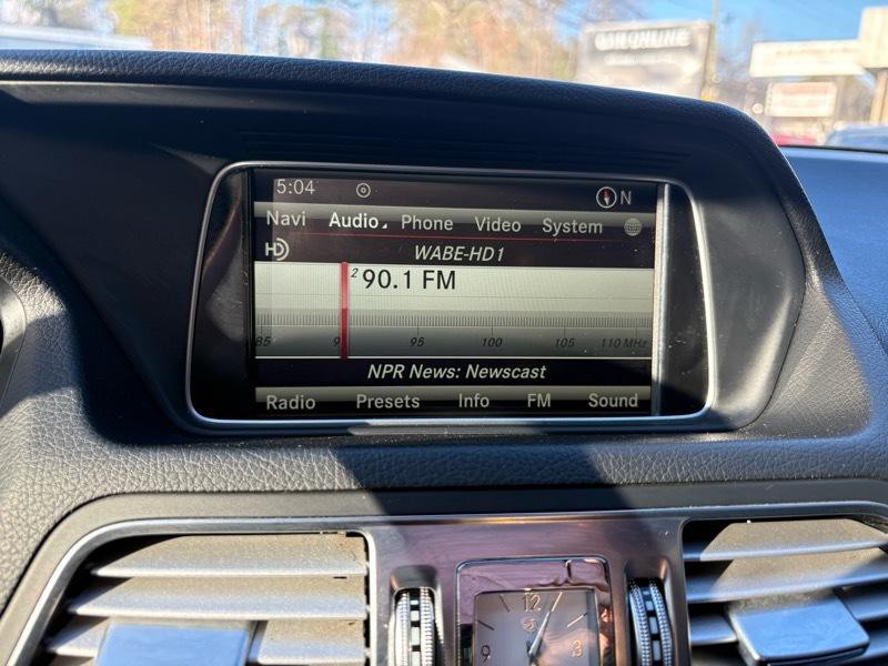 2014 Mercedes-Benz E-Class Image 15