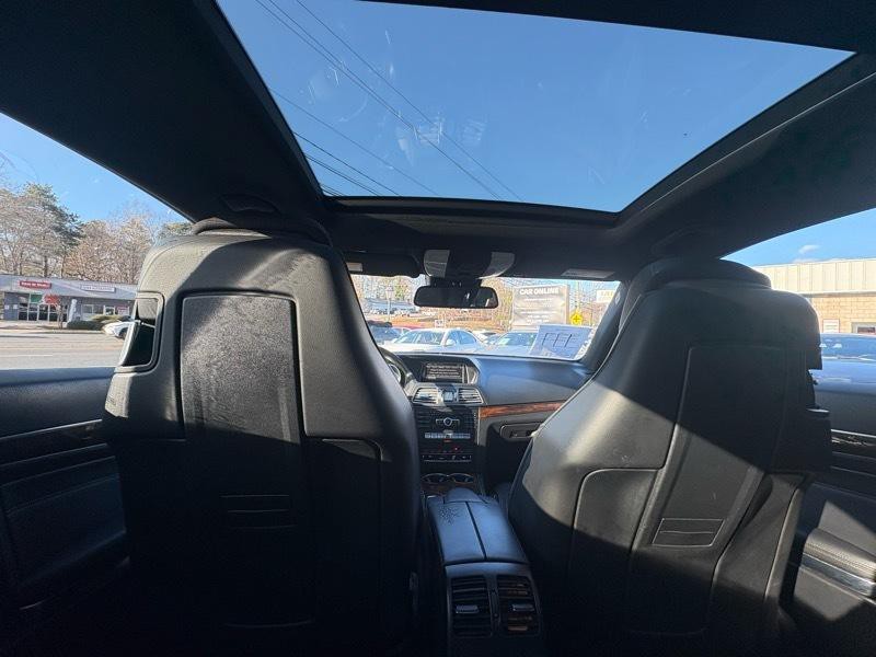 2014 Mercedes-Benz E-Class Image 22