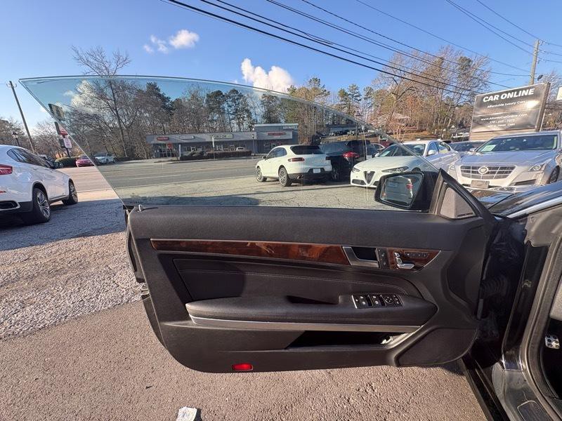 2014 Mercedes-Benz E-Class Image 24