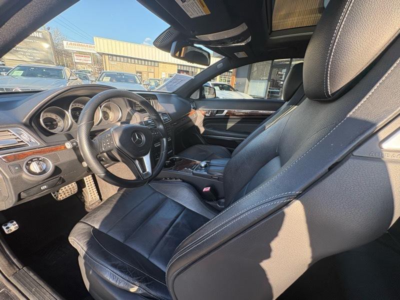 2014 Mercedes-Benz E-Class Image 25