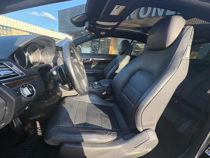 2014 Mercedes-Benz E-Class Image 26