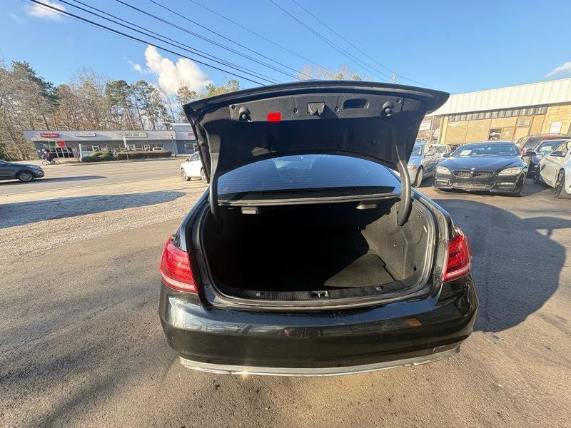 2014 Mercedes-Benz E-Class Image 28