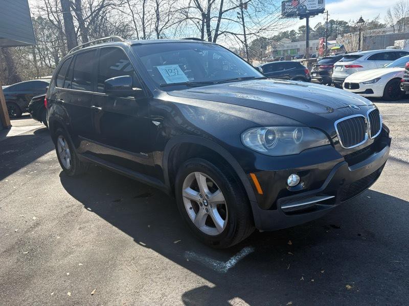 2008 BMW X5 Image 3