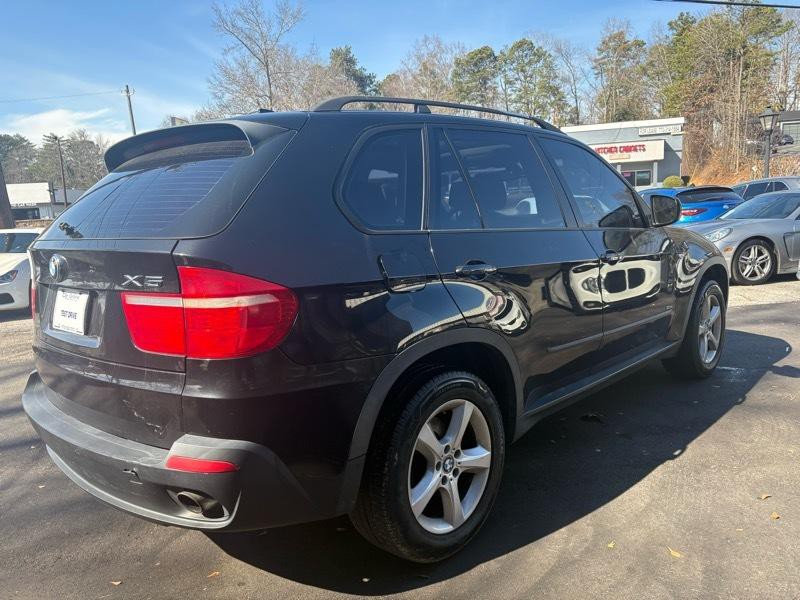 2008 BMW X5 Image 5