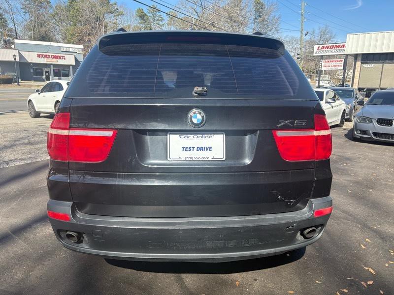 2008 BMW X5 Image 6