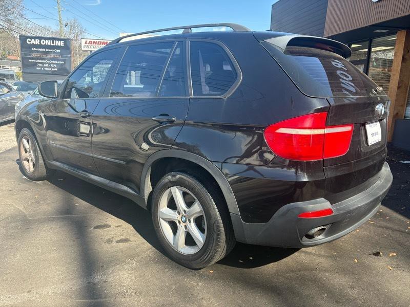 2008 BMW X5 Image 7