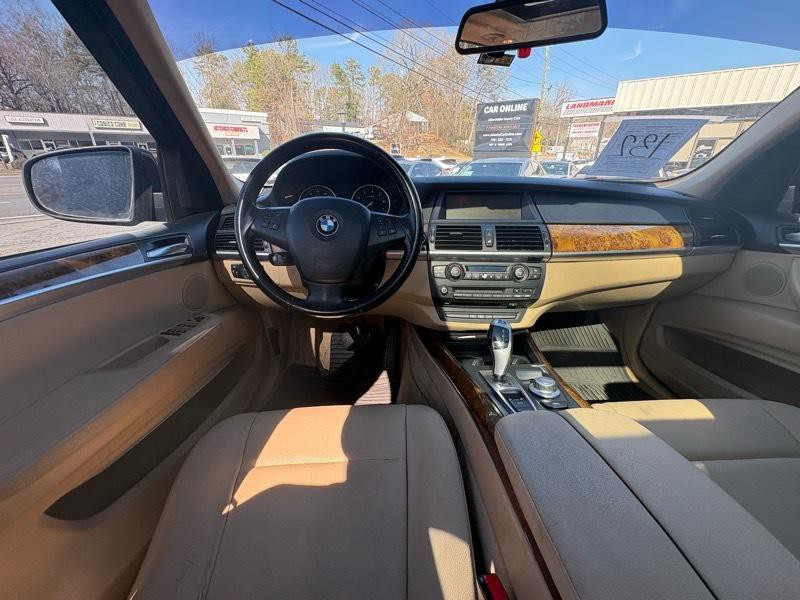 2008 BMW X5 Image 11