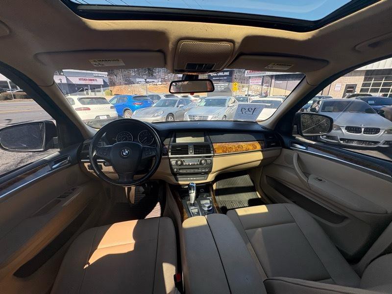 2008 BMW X5 Image 12
