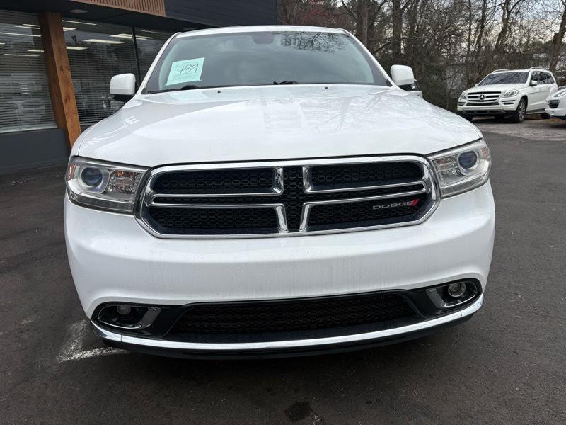 2014 Dodge Durango Image 2