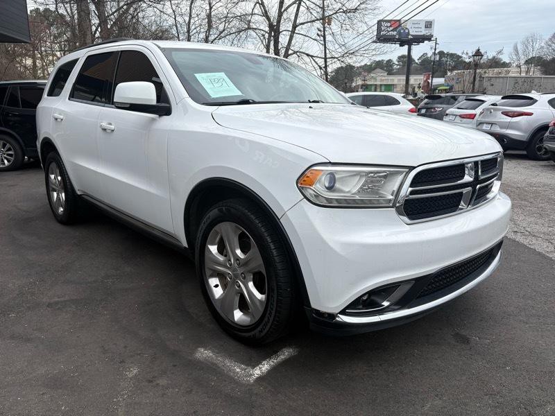 2014 Dodge Durango Image 3