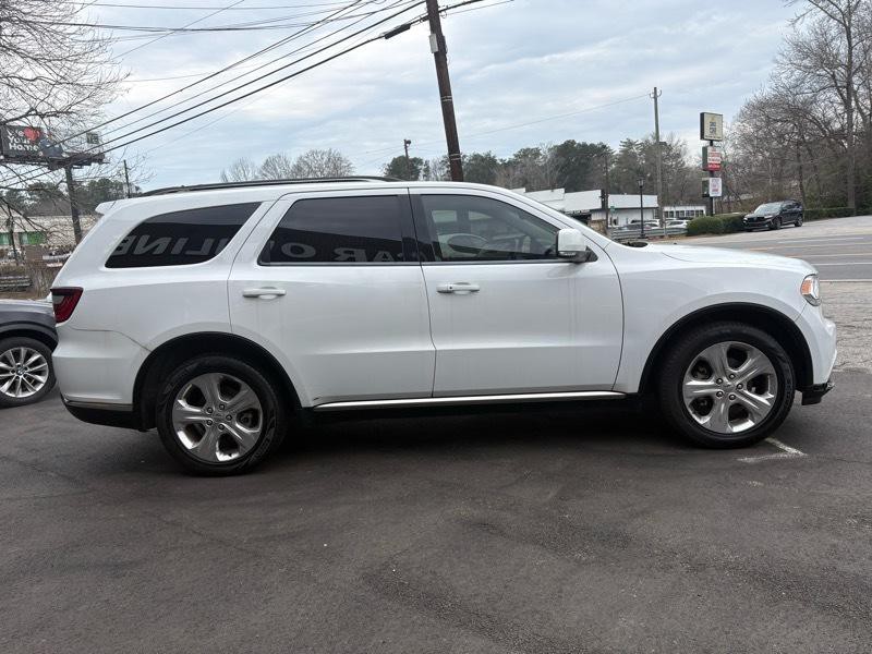 2014 Dodge Durango Image 4