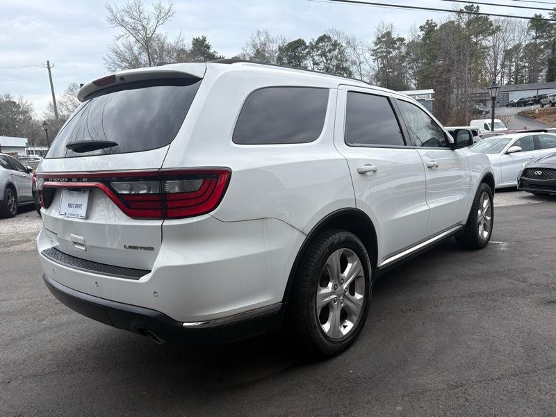 2014 Dodge Durango Image 5