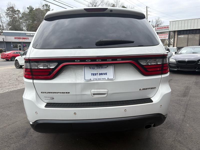 2014 Dodge Durango Image 6