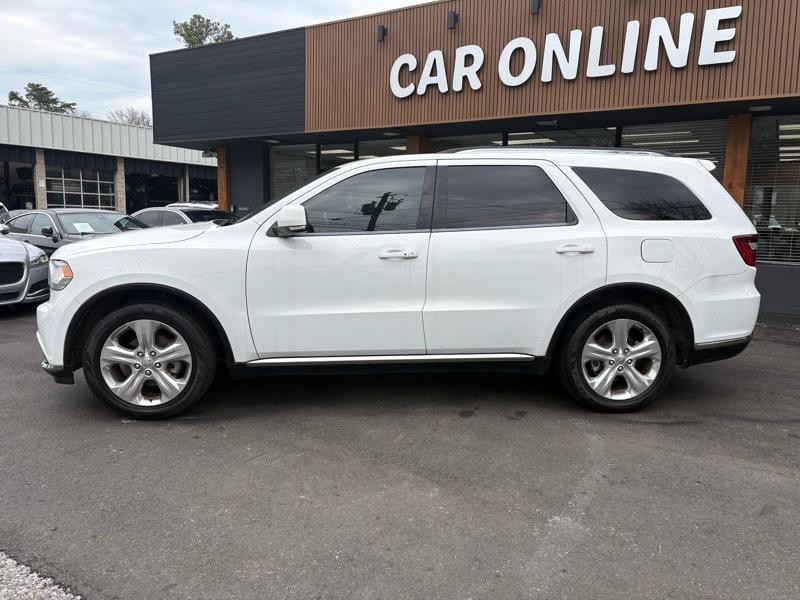 2014 Dodge Durango Image 8