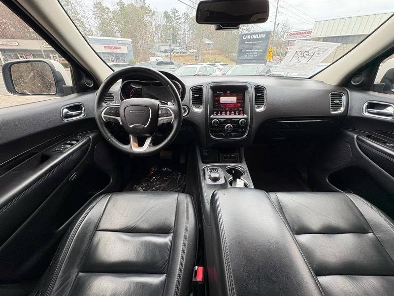 2014 Dodge Durango Image 10