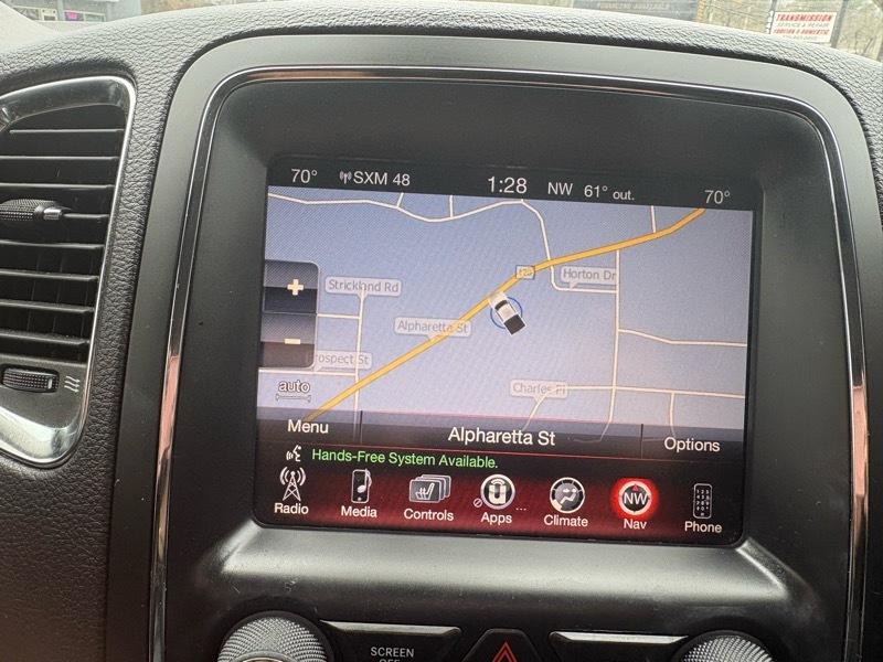 2014 Dodge Durango Image 19