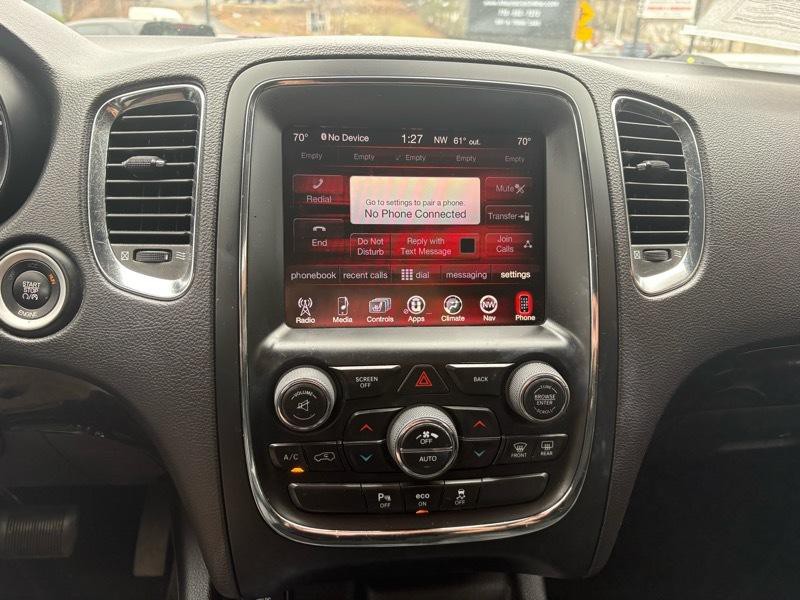 2014 Dodge Durango Image 21