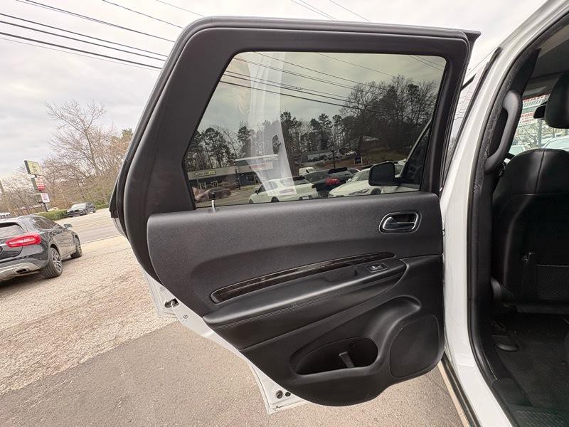 2014 Dodge Durango Image 32