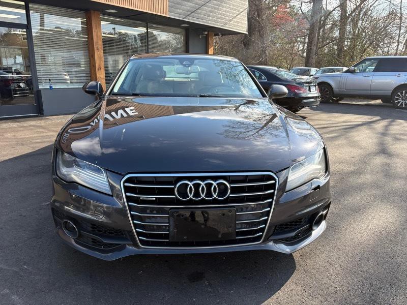 2012 Audi A7 Image 2
