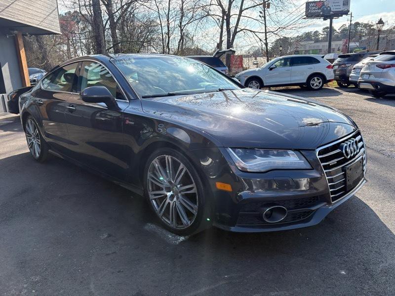 2012 Audi A7 Image 3