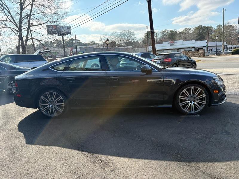 2012 Audi A7 Image 4