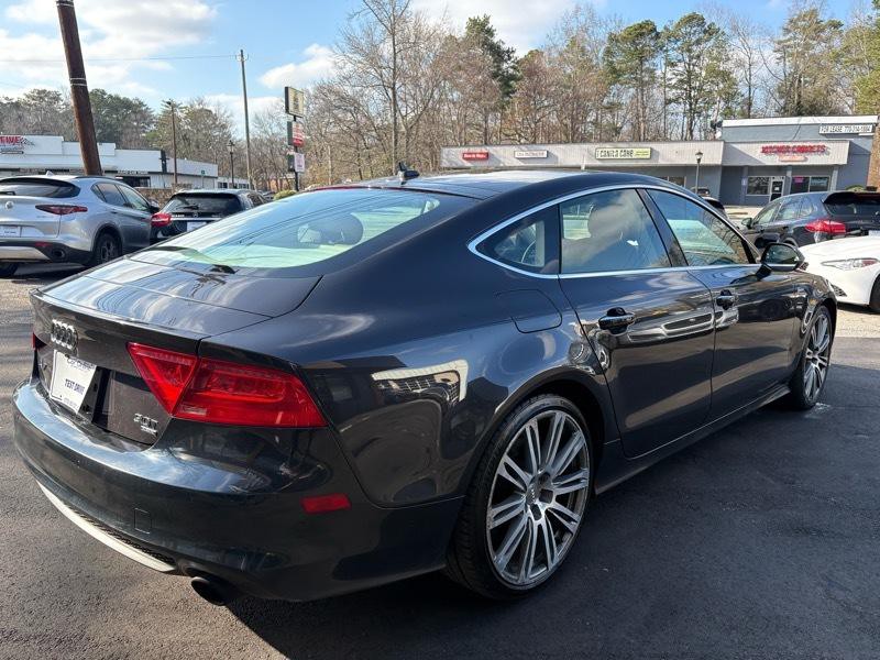 2012 Audi A7 Image 5