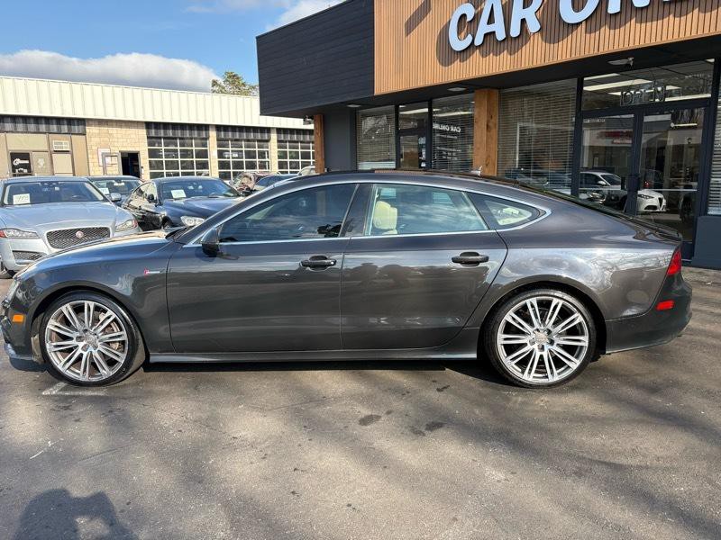 2012 Audi A7 Image 8