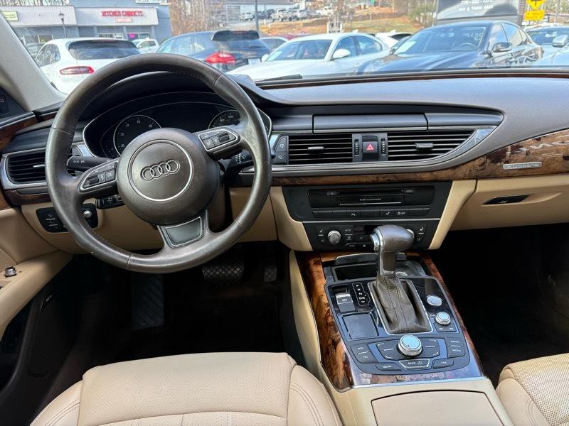 2012 Audi A7 Image 11