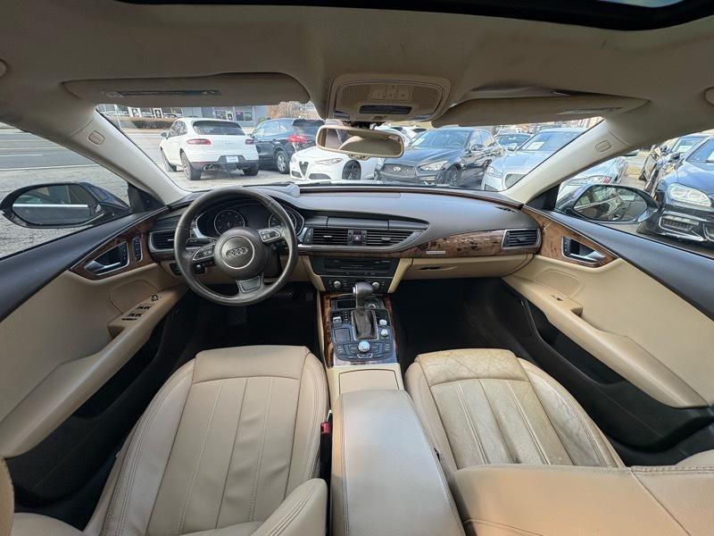 2012 Audi A7 Image 13