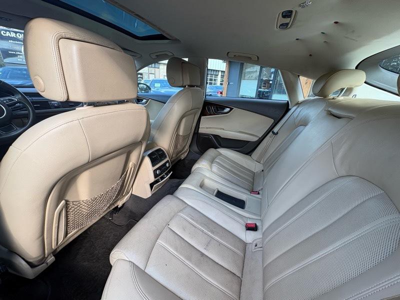 2012 Audi A7 Image 15
