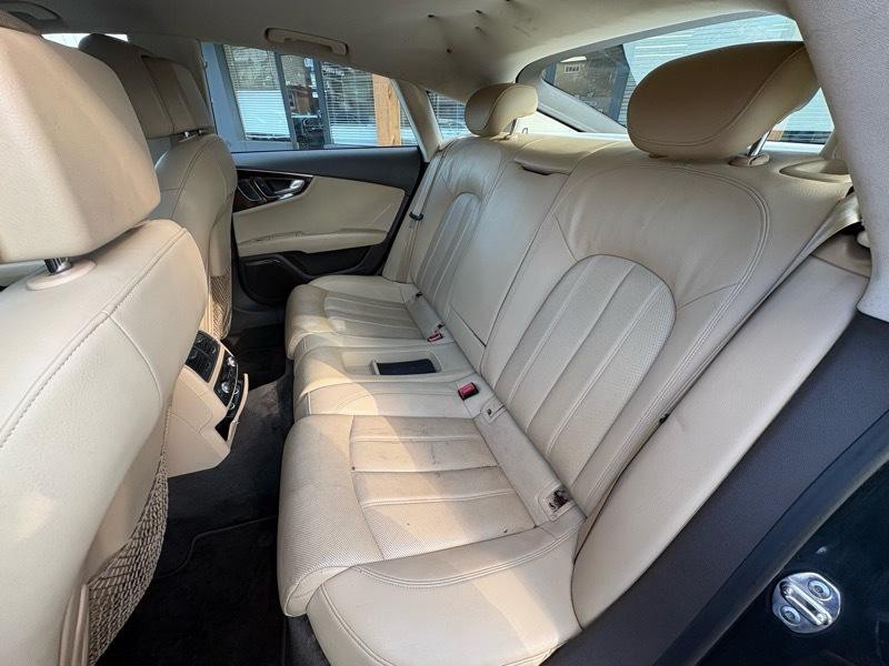 2012 Audi A7 Image 16