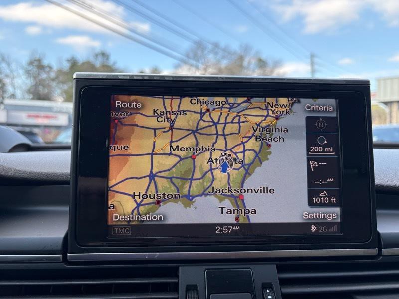 2012 Audi A7 Image 18