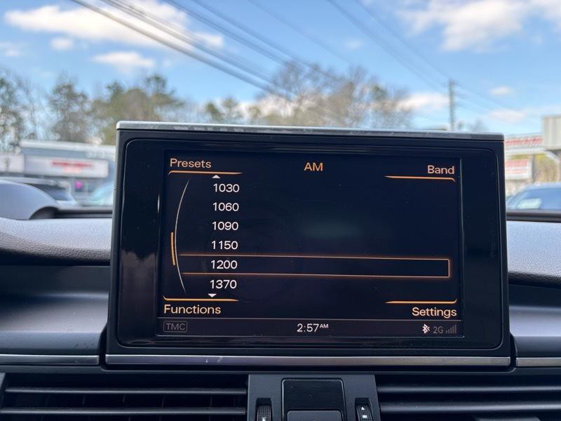 2012 Audi A7 Image 19