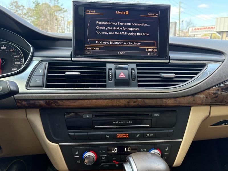 2012 Audi A7 Image 21