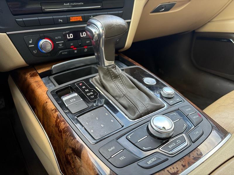 2012 Audi A7 Image 22