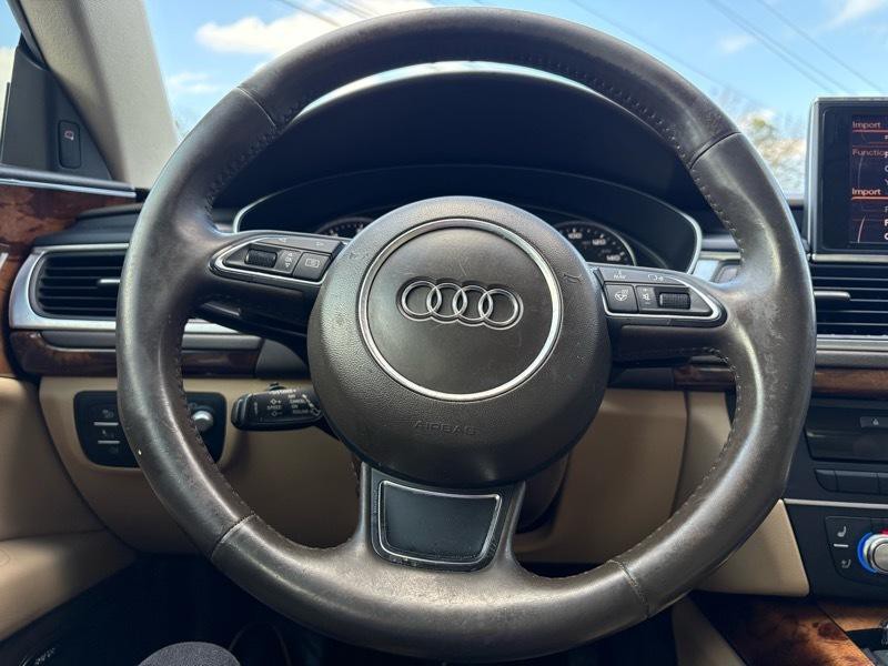 2012 Audi A7 Image 23