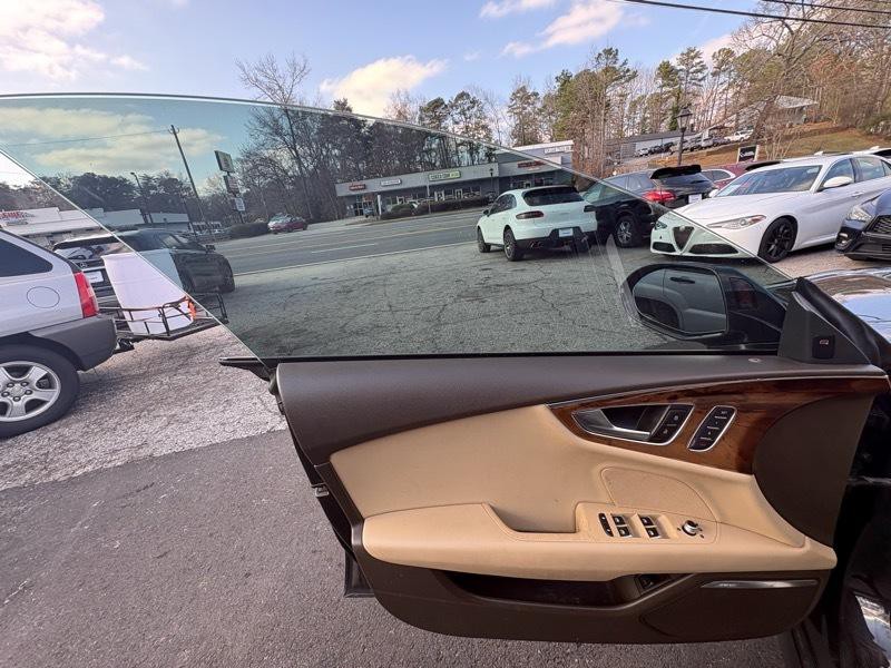 2012 Audi A7 Image 24